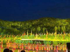 -鼎盛王朝康熙大典实景演出