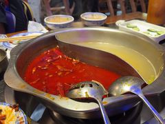 -来涮蜀鲜货火锅串串香(菜市口店)