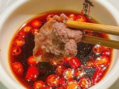 嫩牛肉-俏牛哥鲜牛肉牛肆馆(重庆天地店)