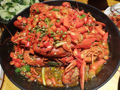 -金陵一哥龙虾馆(三牌楼总店)