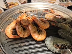 -東盛炭烤自助料理(玄武招商花园城店)