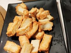 鱼豆腐-花味烤肉·拌饭(建邺万达店)