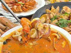 -友强·23年特色海鲜大排档(厦门店)