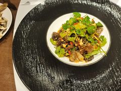 凉拌鱼皮-王捌小院(红花坡店)