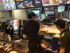 -汉堡王(北京三里屯购物中心)