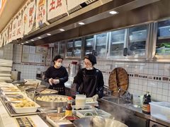 -素满香·全民食养自助(长宁龙之梦店)