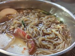 -真利味·脊骨火锅·正宗韩国料理(韩乐坊店)