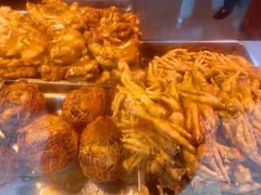 肘子-土门八珍烤鸡腊味店(土门老店)