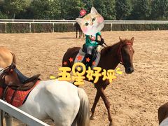 -月河湾马术俱乐部(朝阳店)