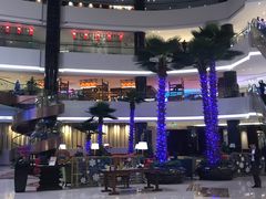 大堂-OPEN開全日自助餐厅·牛肉火锅·海鲜(佛山希尔顿酒店)