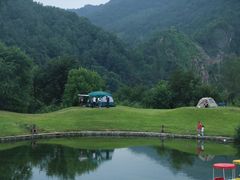 -玉渡山自然风景区