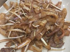 干炒牛肉河粉-百家鸡味馆(清泰店)