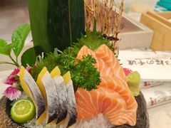 -樱の千渡日式料理·铁板烧•烧鸟(金盛田广场店)