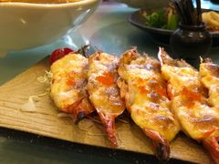 芝士炸虾卷-简家·海鲜盛宴(下沙店)