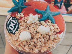 海星莓果拌拌碗-DQ·蛋糕·冰淇淋(合生汇店)