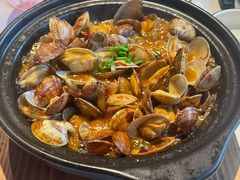 -蚝堡海鲜·威海菜·海肠捞饭·烧烤·亚洲吃蚝公司(幸福门店)