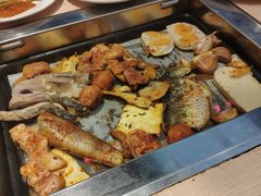 -比尔斯健康烤肉自助餐厅