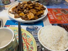 -桥头堡·坤德餐厅(滨江道店)