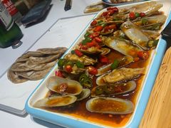 -拾柴熏酱-鲜虾水饺(群力店)