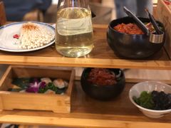 -么肆烤肉·中式自助·烤肉大排档(街道口季佳PAI店)