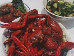 -老长沙龙虾馆(梅林店)
