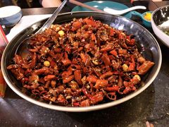 豫川辣子鸡-华豫川酒家(大卫城店)