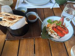-三亚艾迪逊酒店·海滩烧烤 BARBACOA·现场乐队·浪漫晚餐·烧烤海鲜