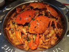 -胖哥俩肉蟹煲(龙德广场店)