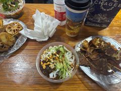 -小朱麻辣串(益民街店)