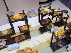 -青岛蓝海大饭店·爱琴海自助餐厅(崂山店)