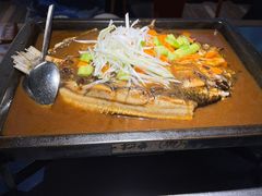 -探鱼·鲜青椒爽麻烤鱼(天一广场店)