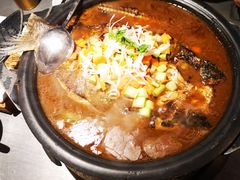 -探鱼·鲜青椒爽麻烤鱼(正佳广场店)