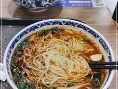 -西部马华清真兰州牛肉面·烧烤夜市(三里河店)