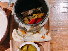 格鲁吉亚罐焖牛肉-格鲁·秀色Georgia’s Feast