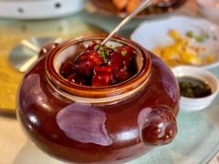 招牌红烧肉-芳满庭·江浙小馆(1912店)
