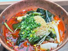 -成都你六姐·牛肉冒菜(上海陆悦汇店)