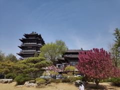 -济南大明湖景区