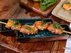 梅子紫苏鸡腿肉-现代居酒屋ATELIER IZAKAYA