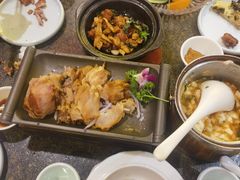 -三道菜(明堂公园店)