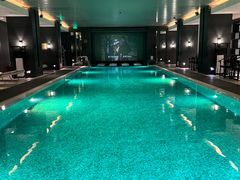 -丽思卡尔顿酒店泳池(金融街店)