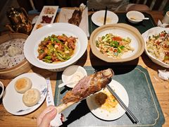 -老阿妈蒙古村·蒙古包·草原文化·歌舞表演(老君堂店)