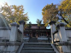 -岳麓山风景名胜区