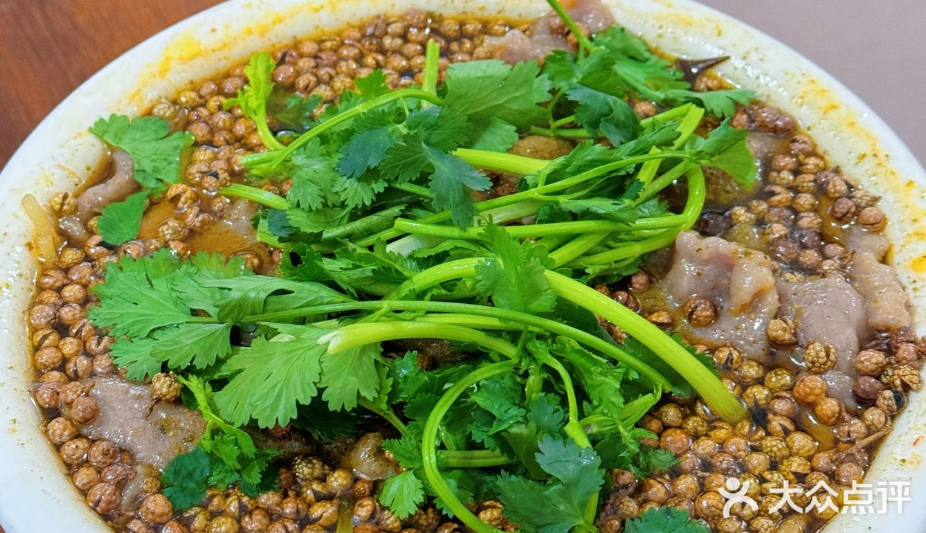 我的春日crush｜背街小巷里的川菜馆儿