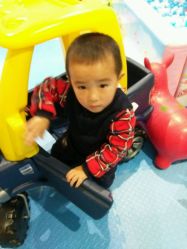 -嗨皮儿童乐园(万福广场店)