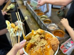 -小溅沾串
