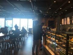 -星巴克(杭州嘉里中心4F店)