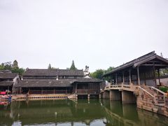 -乌镇东栅景区