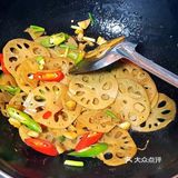 香辣藕片～婆婆爱吃的下饭菜