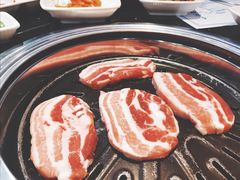 -青松馆韩国料理(香港中路佳世客店)