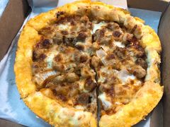 -Mr.Pizza米斯特比萨(合肥一九一二街区店)